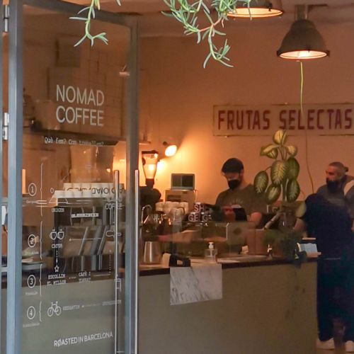 NOMAD Coffee